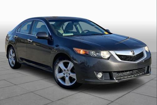 2010 Acura TSX 2.4