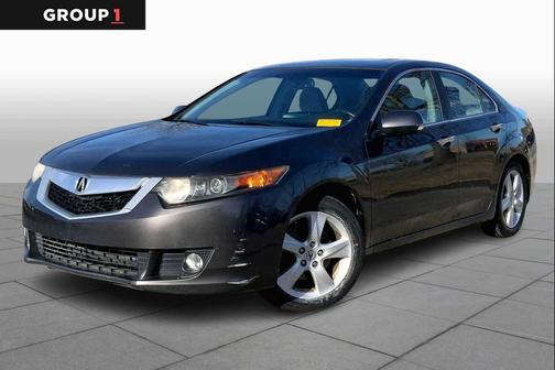2010 Acura TSX 2.4