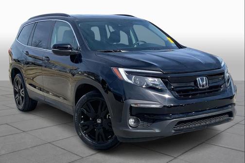 2022 Honda Pilot AWD Special Edition