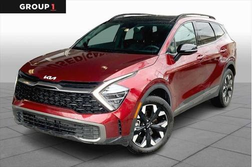 2024 Kia Sportage X-Line