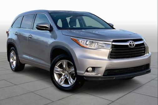 2015 Toyota Highlander Limited