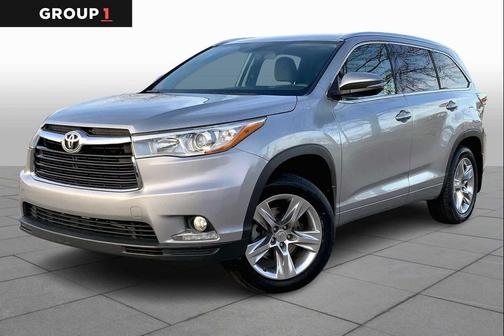 2015 Toyota Highlander Limited