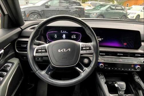 2023 Kia Telluride EX X-Line
