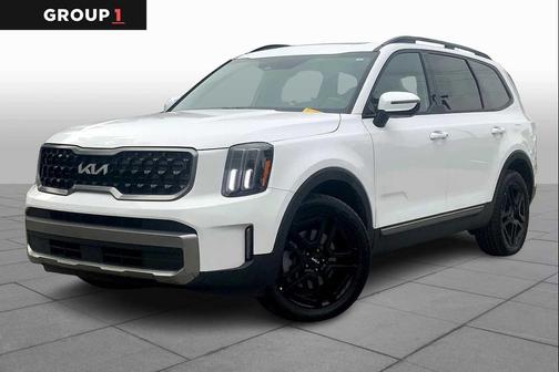 2023 Kia Telluride EX X-Line