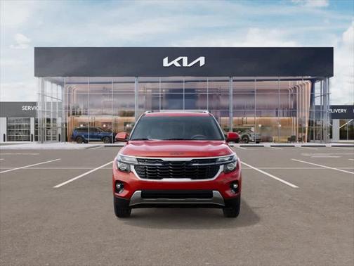 2025 Kia Seltos S