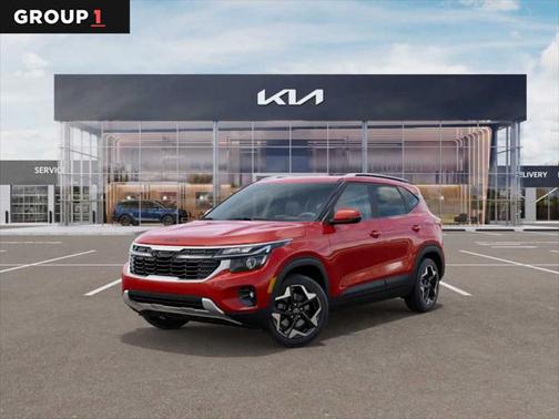 2025 Kia Seltos S