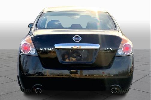 2012 Nissan Altima 2.5 S