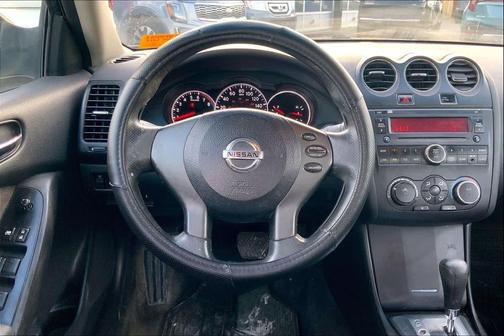 2012 Nissan Altima 2.5 S