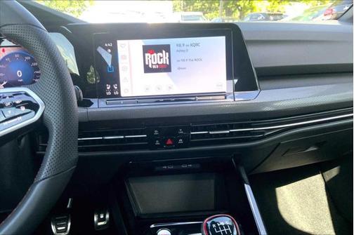 2024 Volkswagen Golf GTI 1.4T TSI