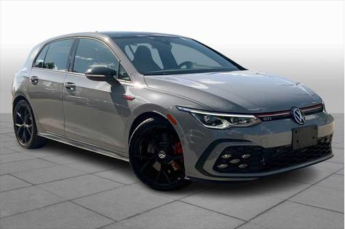 2024 Volkswagen Golf GTI 1.4T TSI