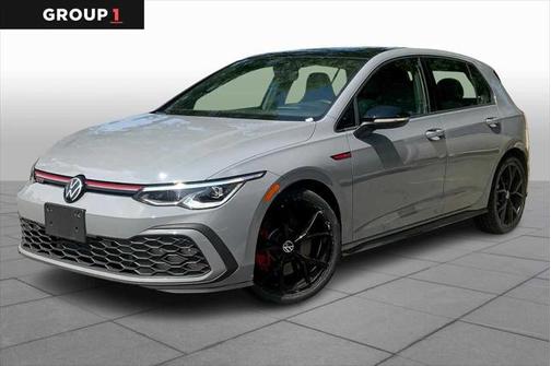2024 Volkswagen Golf GTI 1.4T TSI