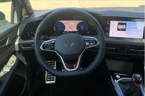2024 Volkswagen Golf GTI 1.4T TSI