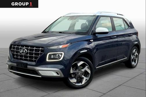 2022 Hyundai VENUE Limited