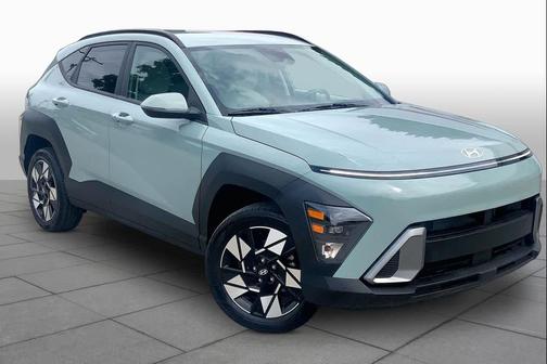 Mirage Green 2024 Hyundai KONA SEL