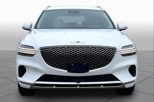 Alta White 2025 Genesis GV70 2.5T AWD