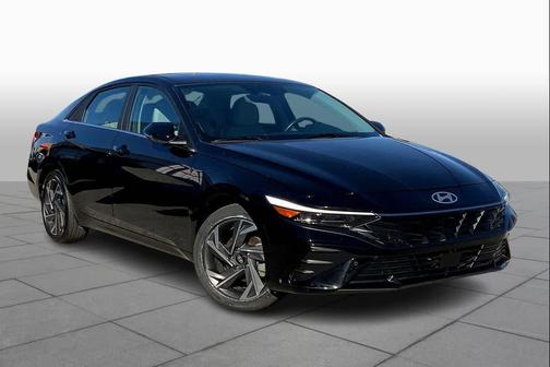 2024 Hyundai ELANTRA HEV Limited