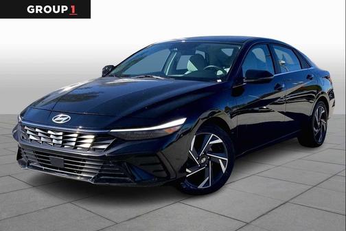 2024 Hyundai ELANTRA HEV Limited