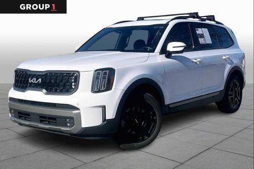 2023 Kia Telluride SX X-Line