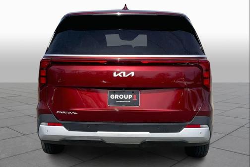 2025 Kia Carnival LXS