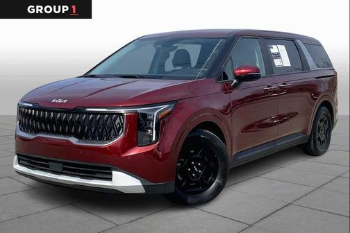 2025 Kia Carnival LXS