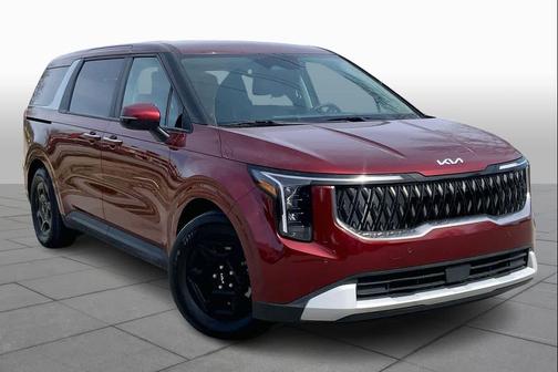 2025 Kia Carnival LXS
