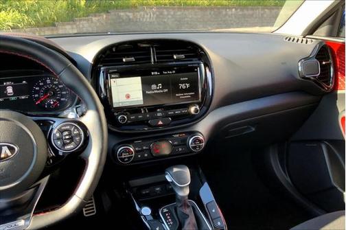 2021 Kia Soul Turbo