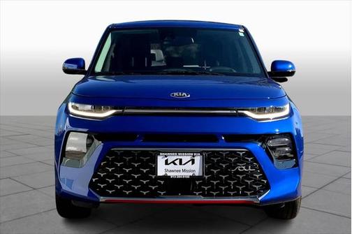 2021 Kia Soul Turbo