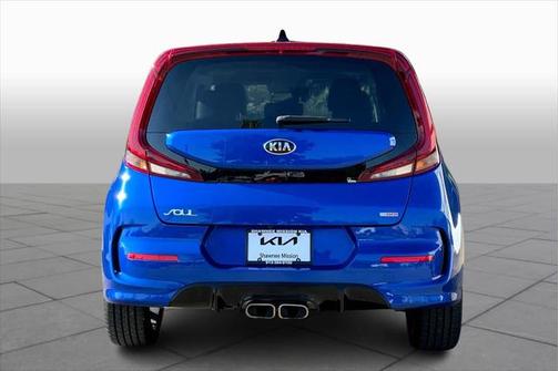 2021 Kia Soul Turbo