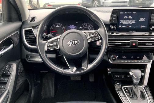2021 Kia Seltos EX