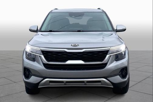 2021 Kia Seltos EX