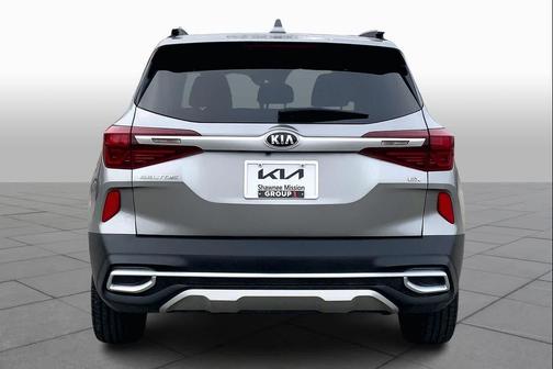 2021 Kia Seltos EX