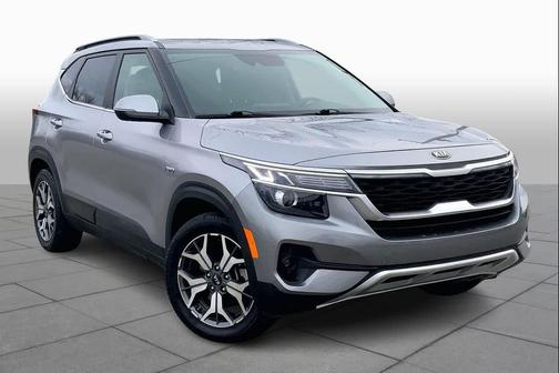2021 Kia Seltos EX