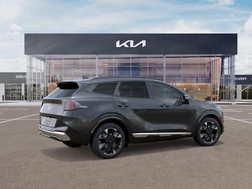 KDG/GRAVITY GRA 2027 Kia Sportage Hybrid SX-Prestige