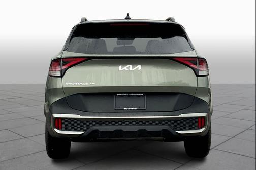 2024 Kia Sportage S