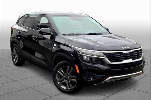 2023 Kia Seltos LX