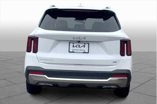 2024 Kia Sorento S