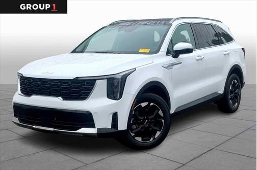 2024 Kia Sorento S