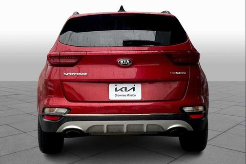 2021 Kia Sportage SX Turbo