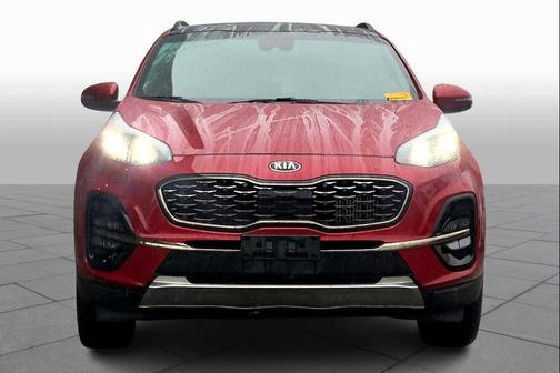 2021 Kia Sportage SX Turbo
