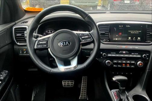 2021 Kia Sportage SX Turbo
