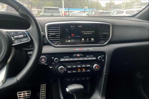 2021 Kia Sportage SX Turbo