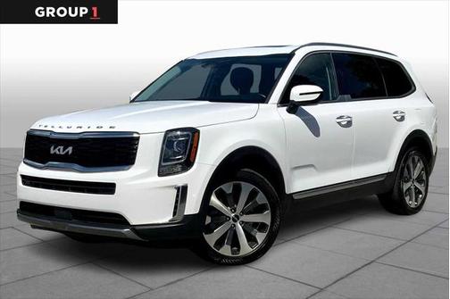 2022 Kia Telluride S
