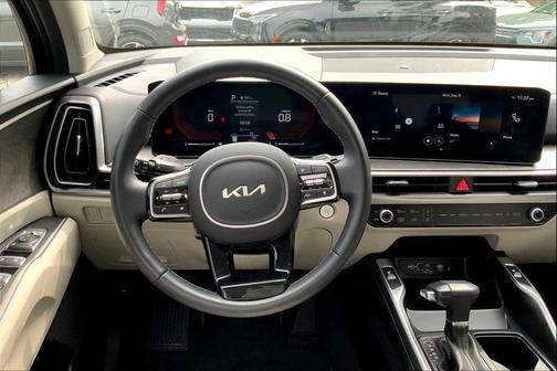 2025 Kia Sorento EX