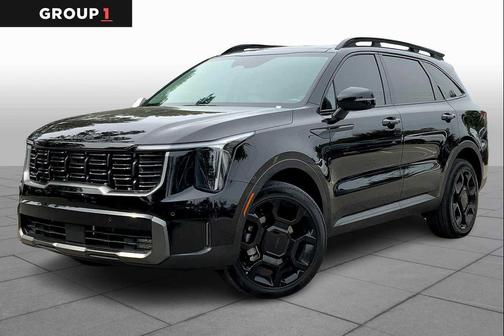 2025 Kia Sorento EX