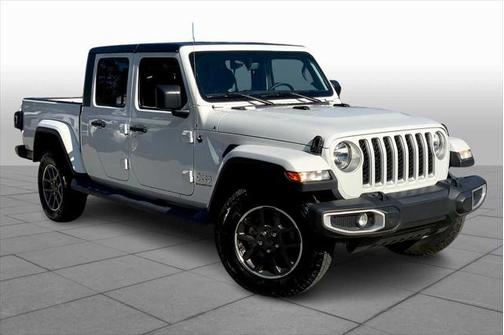 2023 Jeep Gladiator Overland