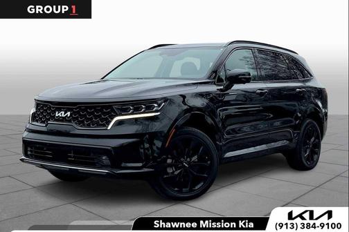 2023 Kia Sorento SX