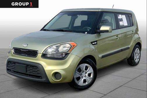 2013 Kia Soul Base