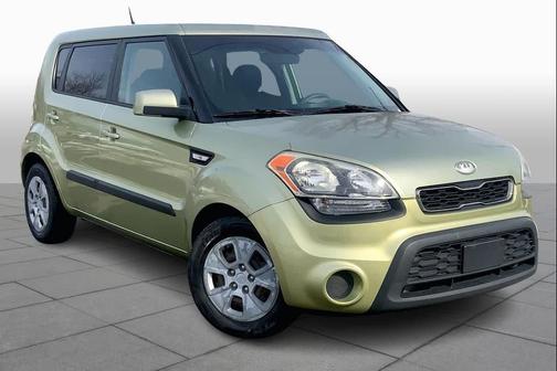 2013 Kia Soul Base