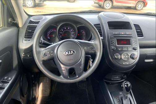 2013 Kia Soul Base