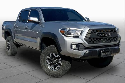 2020 Toyota Tacoma TRD Off Road